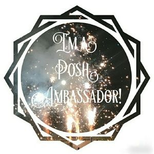I'm a Posh Ambassador - Suggested User 😍💚🎉